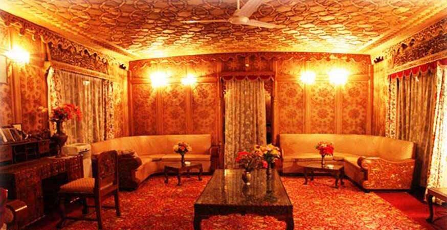 Kashmir Palace Group Of Houseboats, Srinagar 3